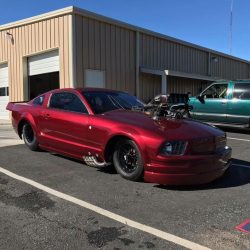 Mustang Specific