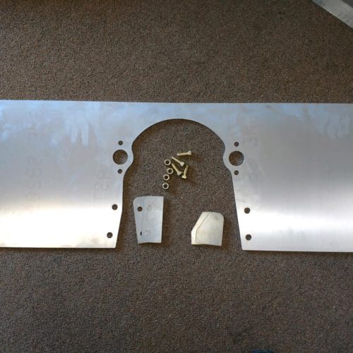 MOTOR PLATES, SBC, SBF, LS, BBC, BBF, ADAPTER PLATES & MID PLATES