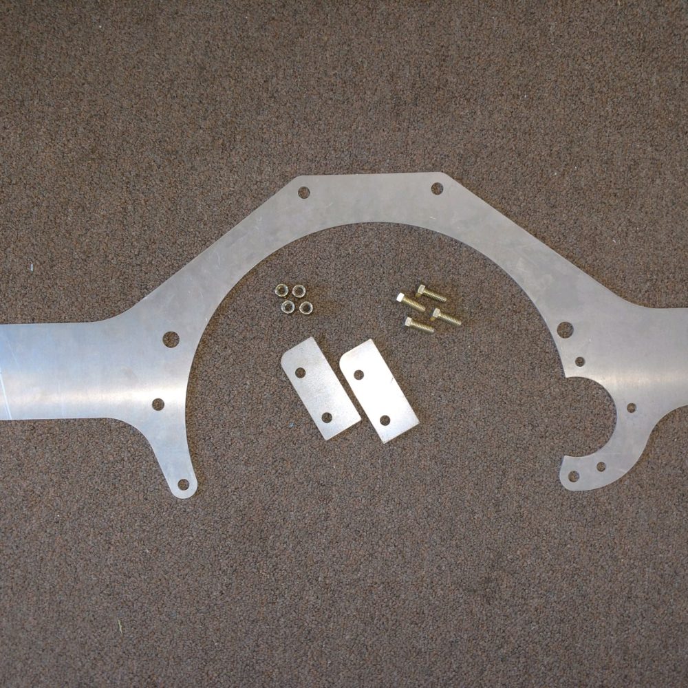 MOTOR PLATES, SBC, SBF, LS, BBC, BBF, ADAPTER PLATES & MID PLATES