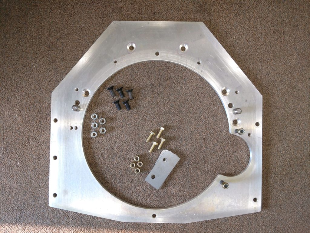 MOTOR PLATES, SBC, SBF, LS, BBC, BBF, ADAPTER PLATES & MID PLATES