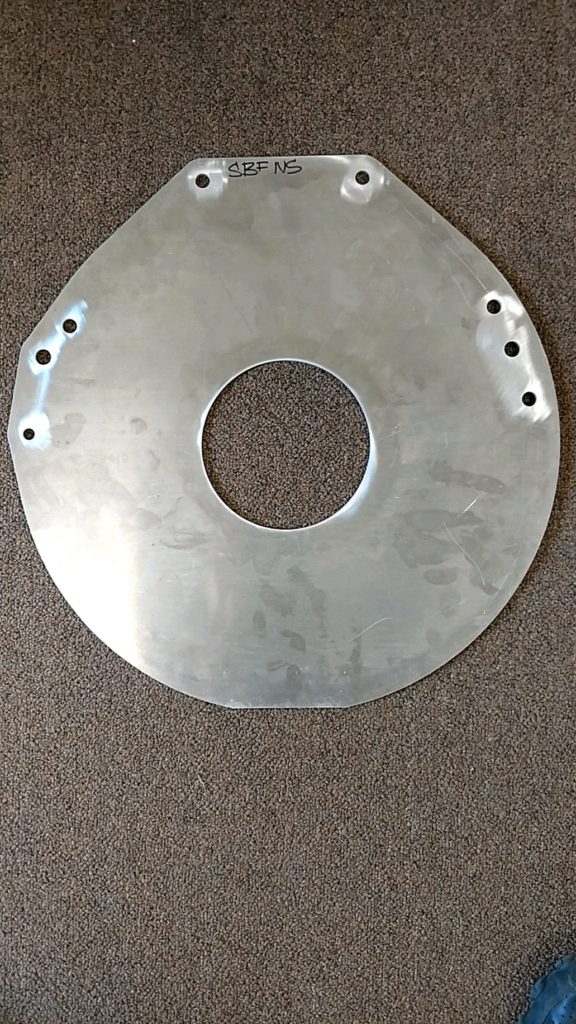MOTOR PLATES, SBC, SBF, LS, BBC, BBF, ADAPTER PLATES & MID PLATES