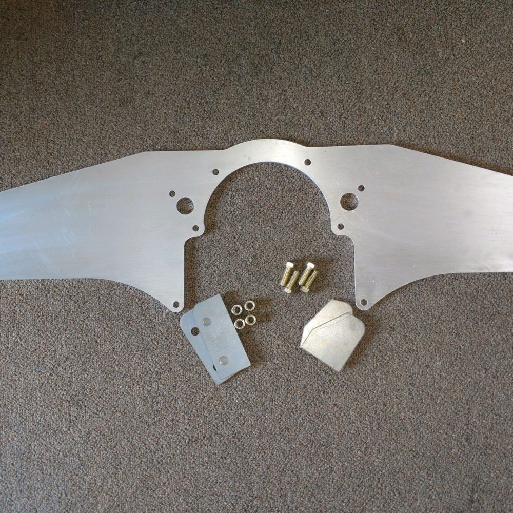 MOTOR PLATES, SBC, SBF, LS, BBC, BBF, ADAPTER PLATES & MID PLATES