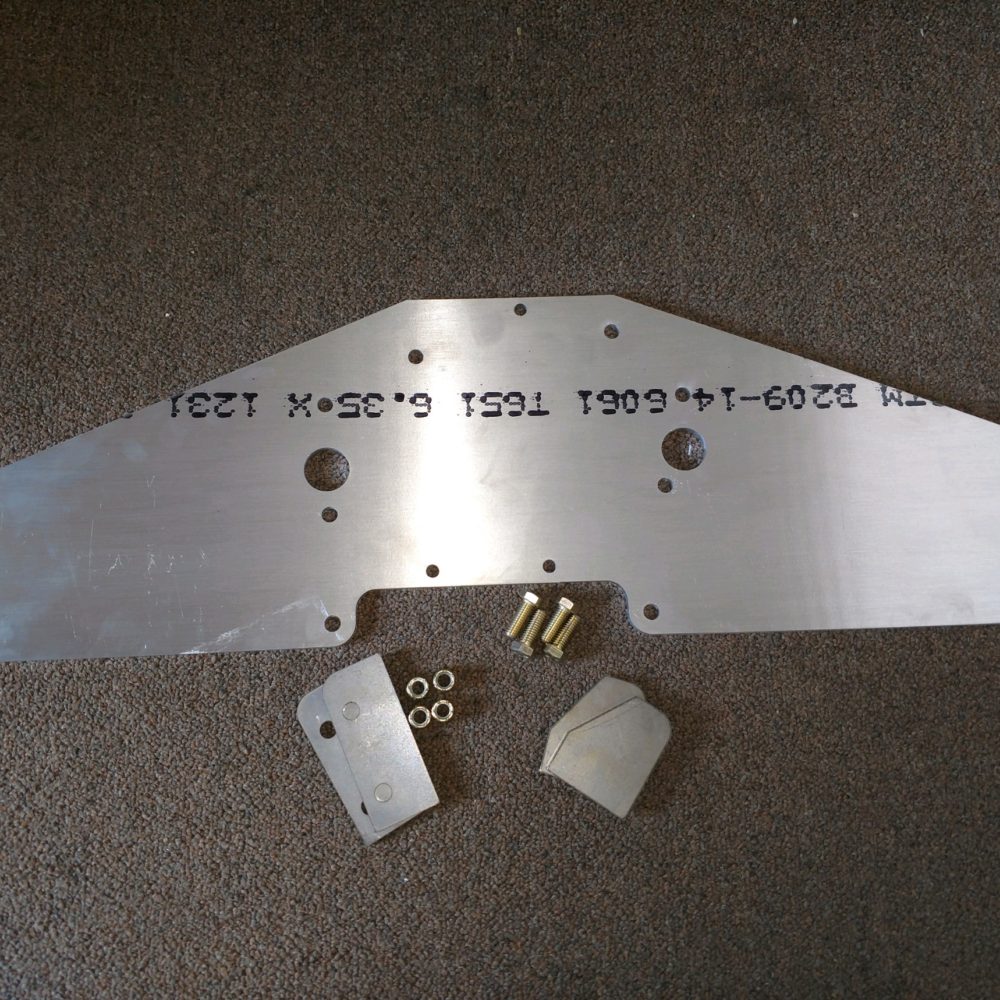 MOTOR PLATES, SBC, SBF, LS, BBC, BBF, ADAPTER PLATES & MID PLATES