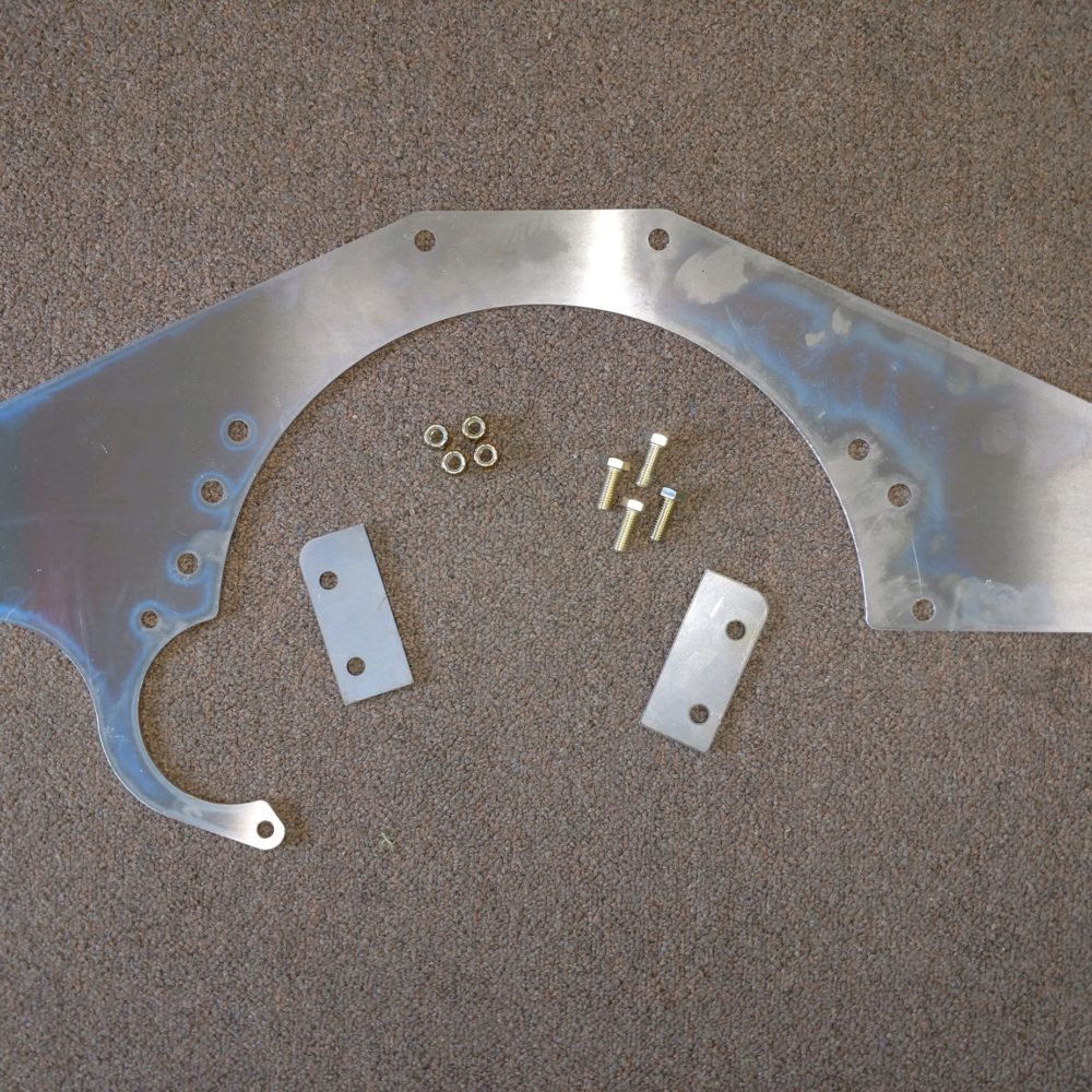 MOTOR PLATES, SBC, SBF, LS, BBC, BBF, ADAPTER PLATES & MID PLATES