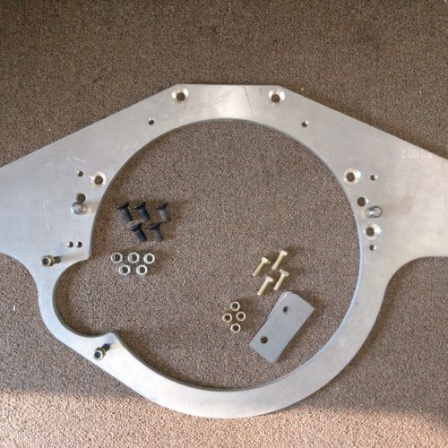 MOTOR PLATES, SBC, SBF, LS, BBC, BBF, ADAPTER PLATES & MID PLATES